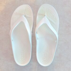 Crocs Women’s Kadee II Flip Flops, Sandals for Women